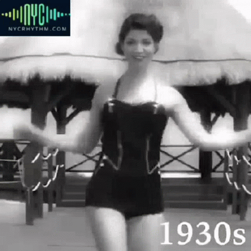 Juju Jersey Girl Marlene Dietrich GIF