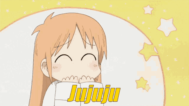 Jujuju Anime Gif GIF