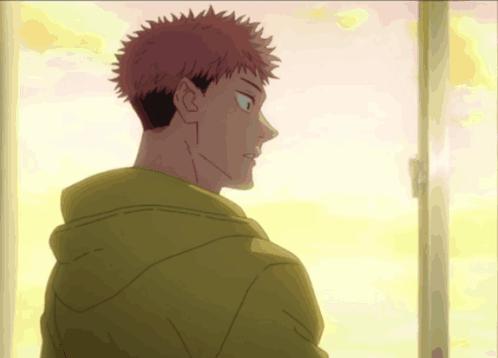 Jujutsu Anime Transition GIF