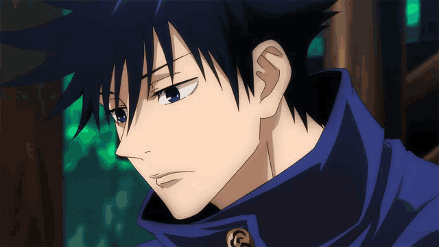 Jujutsu Kaisen Jujutsu Gif GIF