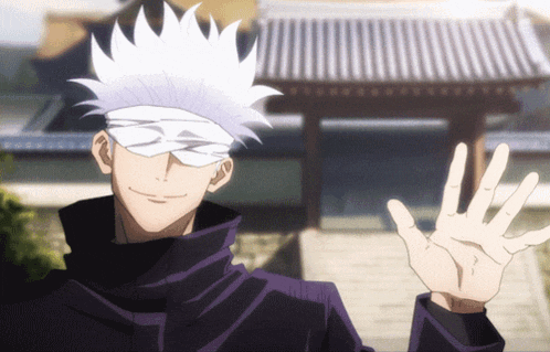 Jujutsu Kaisen Jujutsukaisen Gif GIF