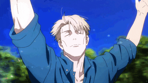 Jujutsu Kaisen Nanami Gif GIF