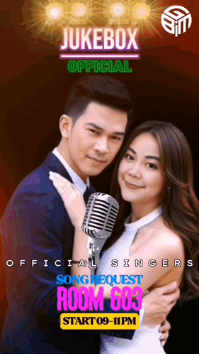 Jukebox Official Official Singers Song Request Room 703 Start 09-11Pm GIF