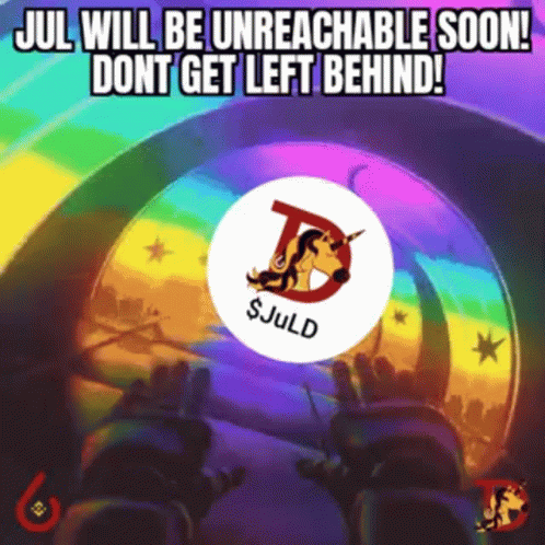 Jul Will Be Unreachable Soon Do Not Get Left Behind GIF