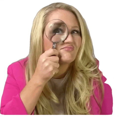 Julee Patterson Looking For Something GIF