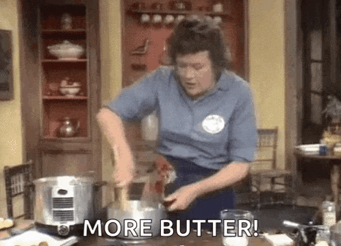 Julia Child Gif GIF