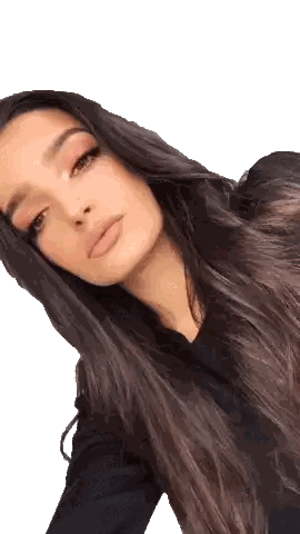 Julia Kiss Sticker