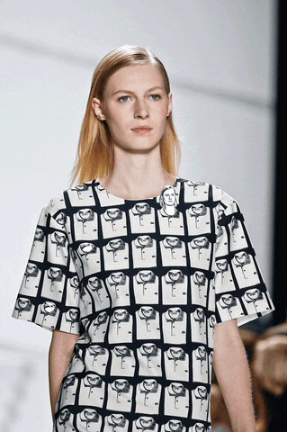 Julia Nobis Fashion Polo GIF