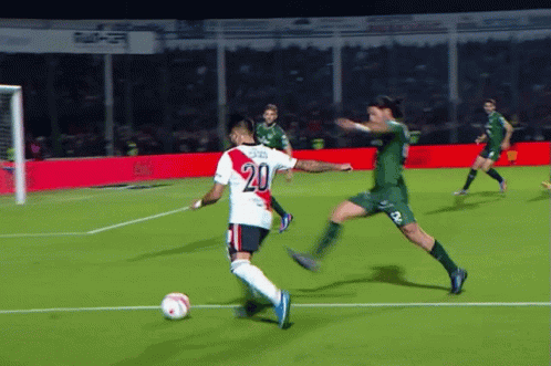 Julian Alvarez Goal GIF