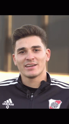 Julian Alvarez Rock And Roll GIF