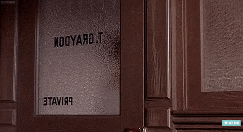 Julie Andrews Millie Grand Entrance GIF