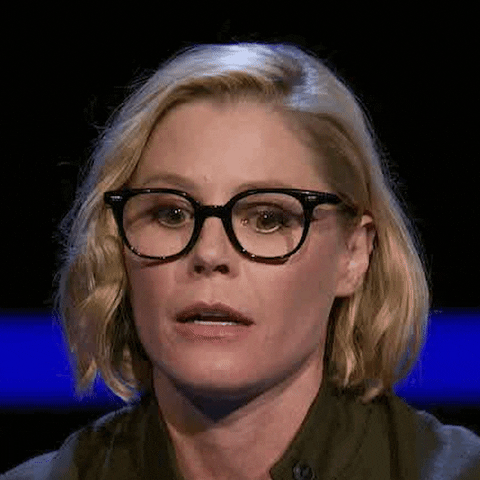 Julie Bowen Oooh When She Saw Amazing Performance GIF