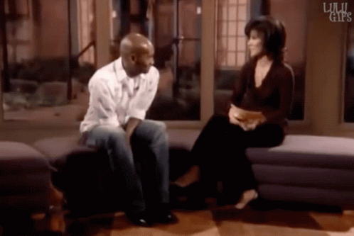 Julie Chen Dumbest Moves GIF