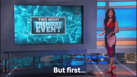 Julie Chen Premiere Event GIF