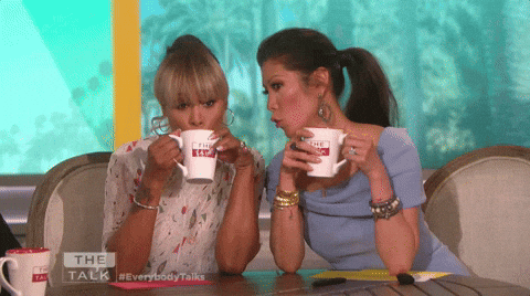 Julie Chen The Talk GIF