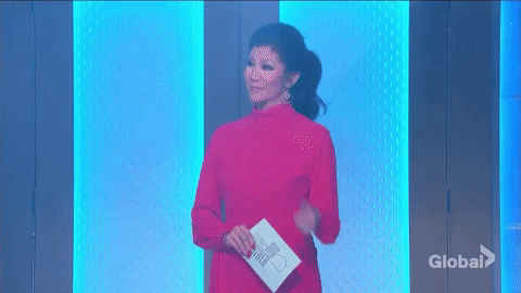 Julie Chen Thumbs Up GIF