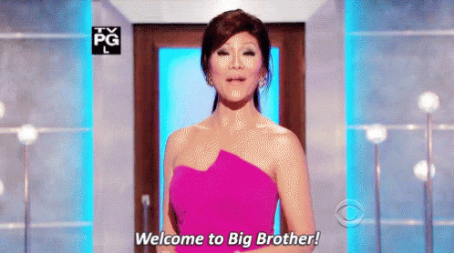 Julie Chen Welcome To Big Brother GIF
