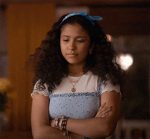 Julie Molina Julie And The Phantoms Gif GIF