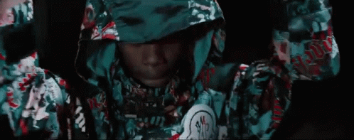 Julius Dubose Doing Hook Em Sign GIF