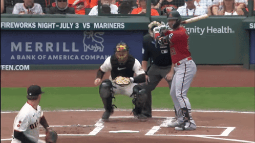 July 3Rd Baseball Game GIF