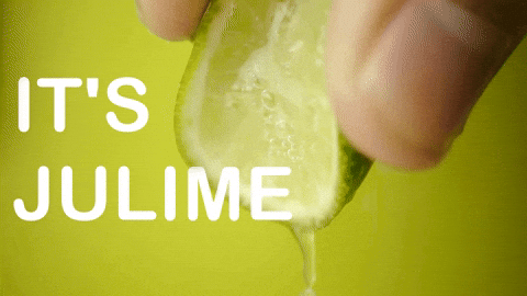 July Blessings It's Julime Season GIF
