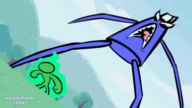 Jumbo Josh Power Punch GIF