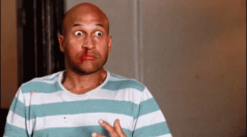 Keegan-michael Key Jump Out Window GIF