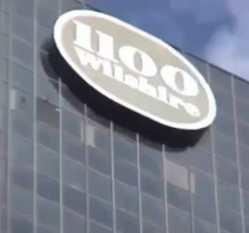 Jump Out Window 1100 Wilshire Building GIF