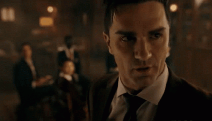 Jump Out Window Riverdale GIF