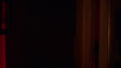 Jump Scare Demon GIF