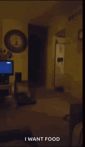 Jump Scare Scary Gif GIF