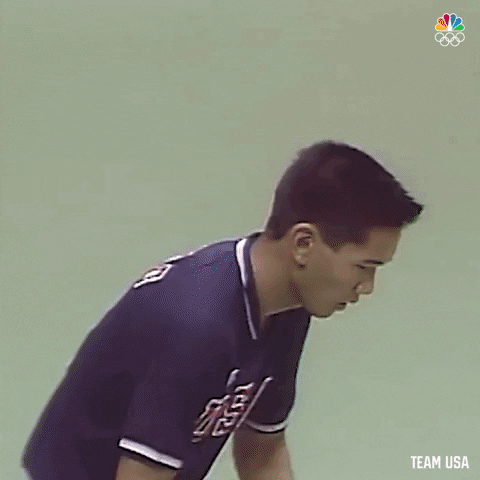Jump Serve Usa Volleyball GIF