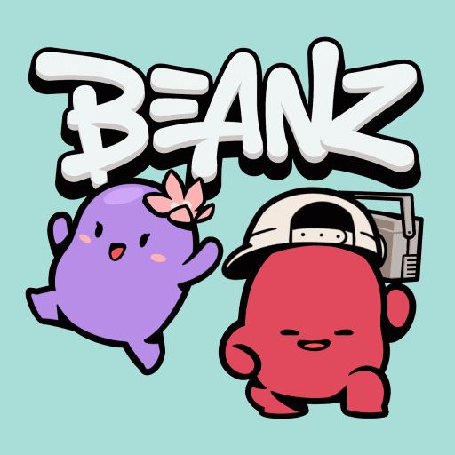 Jumping Beanz Happy Dance Meme GIF