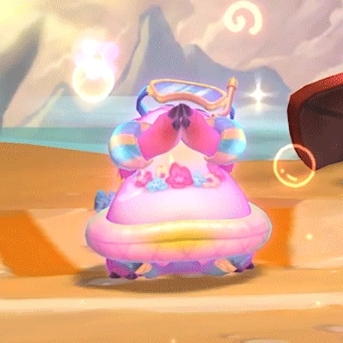 Jumping Choncc With The Floaties GIF