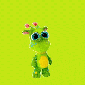 Kiddets Jumping For Joy GIF