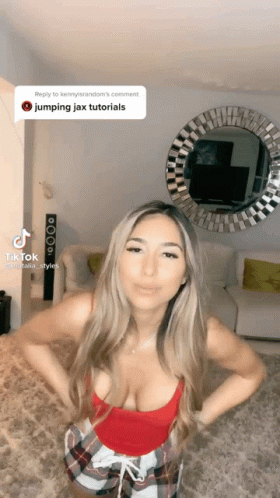 Jumping Jacks Maggsz GIF