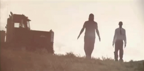 Jumping Jacks On Hills GIF