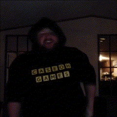 Jumping Jacks Wearing Hoodie GIF