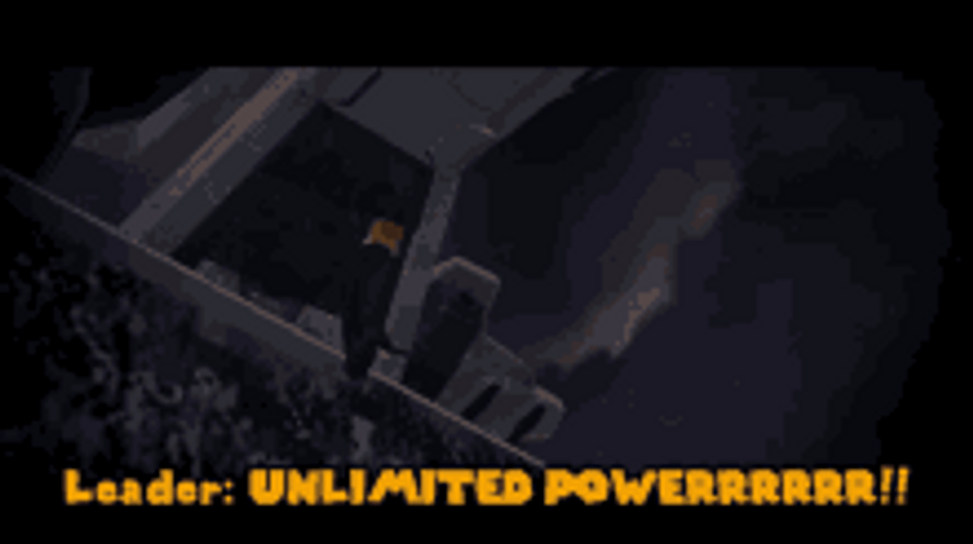 Pada Stars Wars Unlimited Power Storm Animation GIF