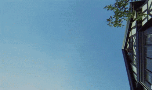 Jumping Out Window And Hitting Ground GIF