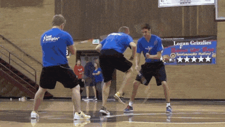 Jumping Rope Double Dutch GIF