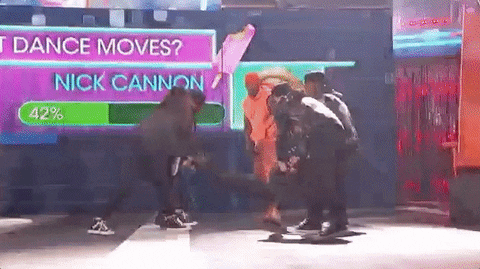 Jumping Rope Funny Nick Cannon GIF