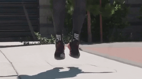 Jumping Rope Thiago Santos Sport GIF