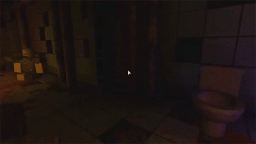 Jumpscare Jigsaw Horror Game GIF