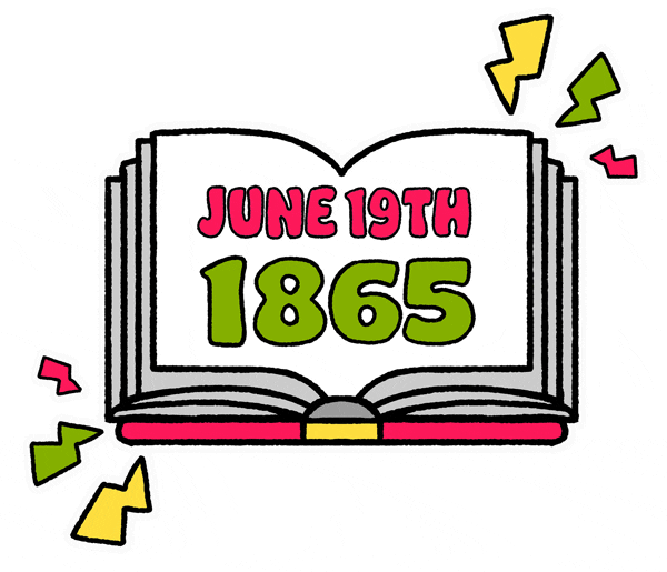 Juneteenth Celebration On June 19th GIF