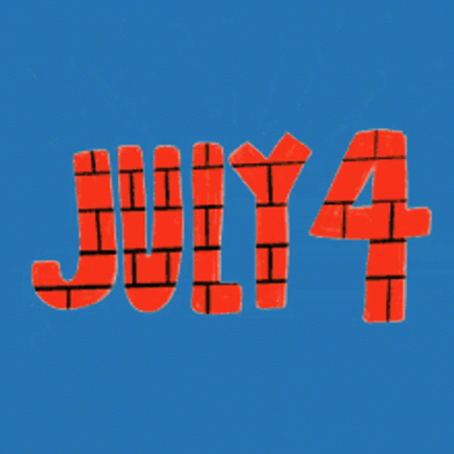 Juneteenth On July 4 GIF