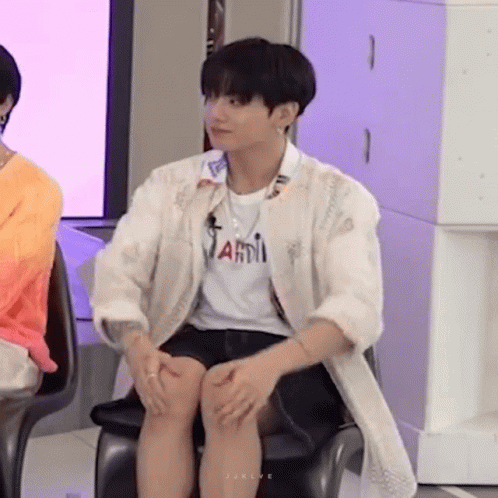 Jungkook Clapping Hands GIF