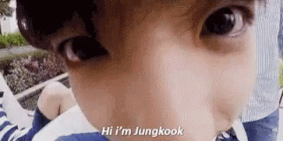 Jungkook Funny Sigma Face Meme GIF