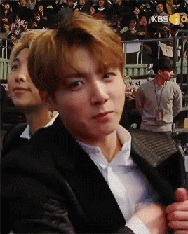 Jungkook Korean Idol GIF
