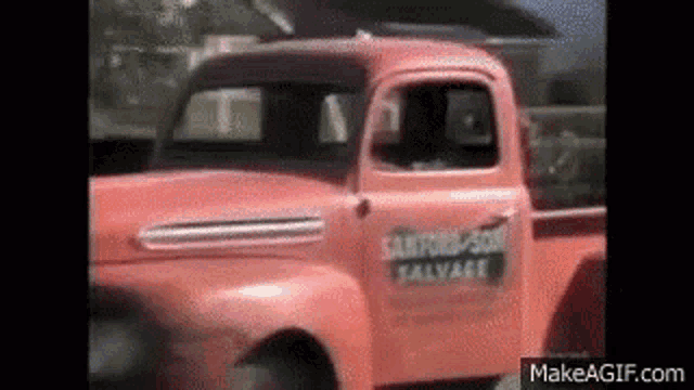 Junkie Truck Gif GIF